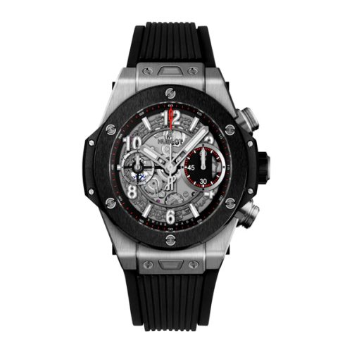 HUBLOT BIG BANG UNICO TITANIUM CERAMIC 42MM
