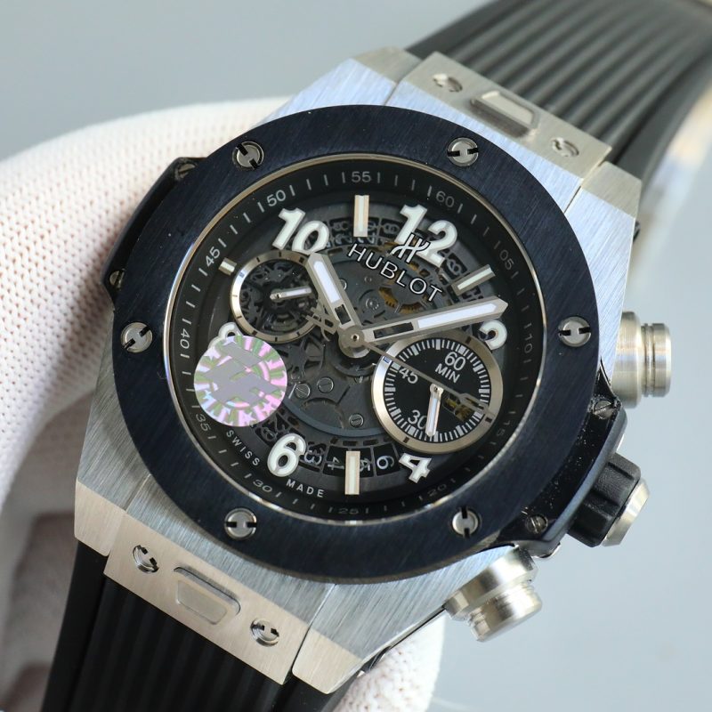 HUBLOT BIG BANG UNICO TITANIUM CERAMIC 44MM
