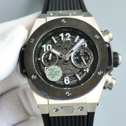 HUBLOT BIG BANG UNICO TITANIUM CERAMIC 44MM
