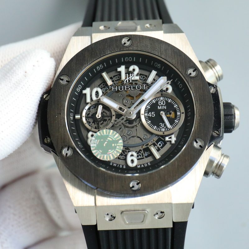 HUBLOT BIG BANG UNICO TITANIUM CERAMIC 44MM
