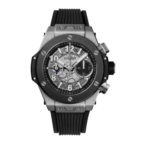 HUBLOT BIG BANG UNICO TITANIUM CERAMIC 44MM