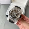 HUBLOT BIG BANG UNICO TITANIUM JEWELLERY 42MM WATCH