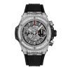 HUBLOT BIG BANG UNICO TITANIUM JEWELLERY 42MM WATCH