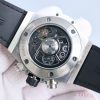 HUBLOT BIG BANG UNICO TITANIUM RAINBOW 42MM