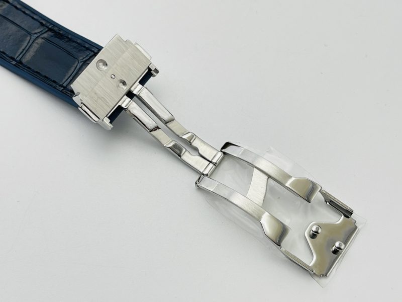 HUBLOT CLASSIC FUSION TITANIUM DIAMONDS 42MM