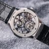 HUBLOT CLASSIC FUSION TOURBILLON WATCH