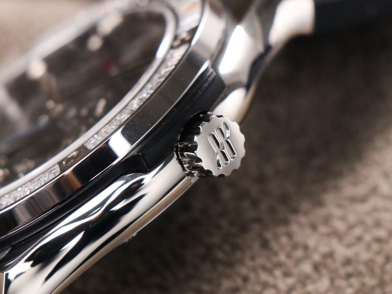 HUBLOT CLASSIC FUSION TOURBILLON WATCH
