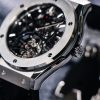 HUBLOT CLASSIC FUSION TOURBILLON WATCH