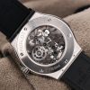 HUBLOT CLASSIC FUSION TOURBILLON WATCH