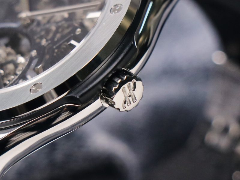 HUBLOT CLASSIC FUSION TOURBILLON WATCH