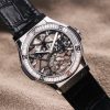 HUBLOT CLASSIC FUSION TOURBILLON WATCH