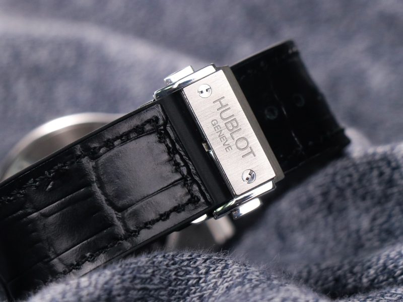 HUBLOT CLASSIC FUSION TOURBILLON WATCH