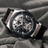 HUBLOT CLASSIC FUSION TOURBILLON WATCH