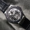 HUBLOT CLASSIC FUSION TOURBILLON WATCH