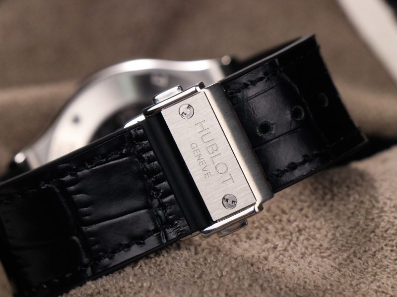 HUBLOT CLASSIC FUSION TOURBILLON WATCH
