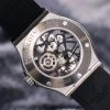 HUBLOT CLASSIC FUSION TOURBILLON WATCH