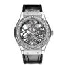 HUBLOT CLASSIC FUSION TOURBILLON WATCH