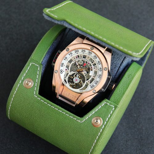 HUBLOT MP-13 TOURBILLON DUAL-AXIS 44MM