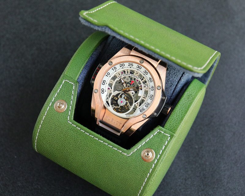 HUBLOT MP-13 TOURBILLON DUAL-AXIS 44MM
