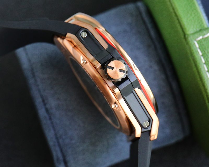 HUBLOT MP-13 TOURBILLON DUAL-AXIS 44MM