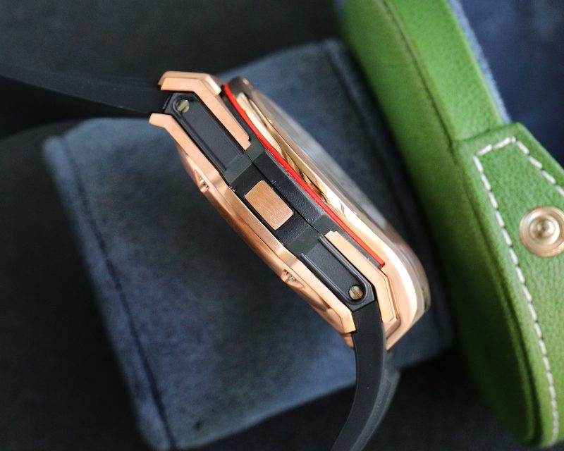 HUBLOT MP-13 TOURBILLON DUAL-AXIS 44MM