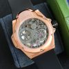 HUBLOT MP-13 TOURBILLON DUAL-AXIS 44MM