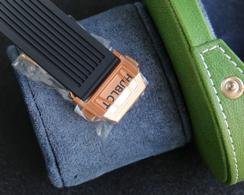 HUBLOT MP-13 TOURBILLON DUAL-AXIS 44MM