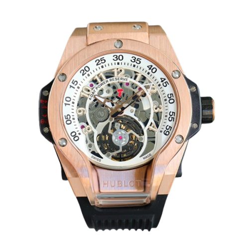 HUBLOT MP-13 TOURBILLON DUAL-AXIS 44MM
