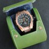 HUBLOT MP-13 TOURBILLON DUAL-AXIS ROSE GOLD 44MM