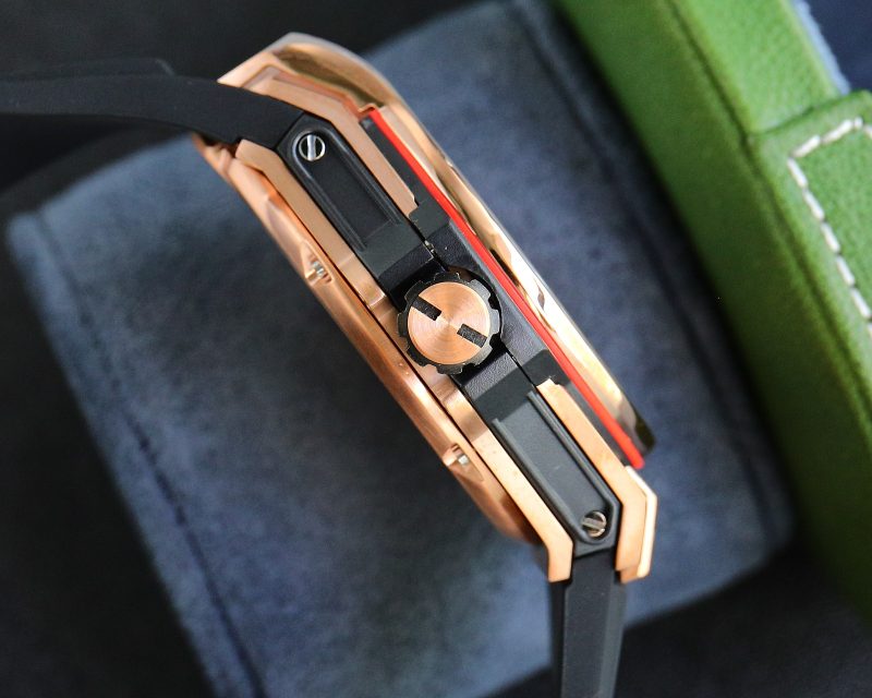 HUBLOT MP-13 TOURBILLON DUAL-AXIS ROSE GOLD 44MM
