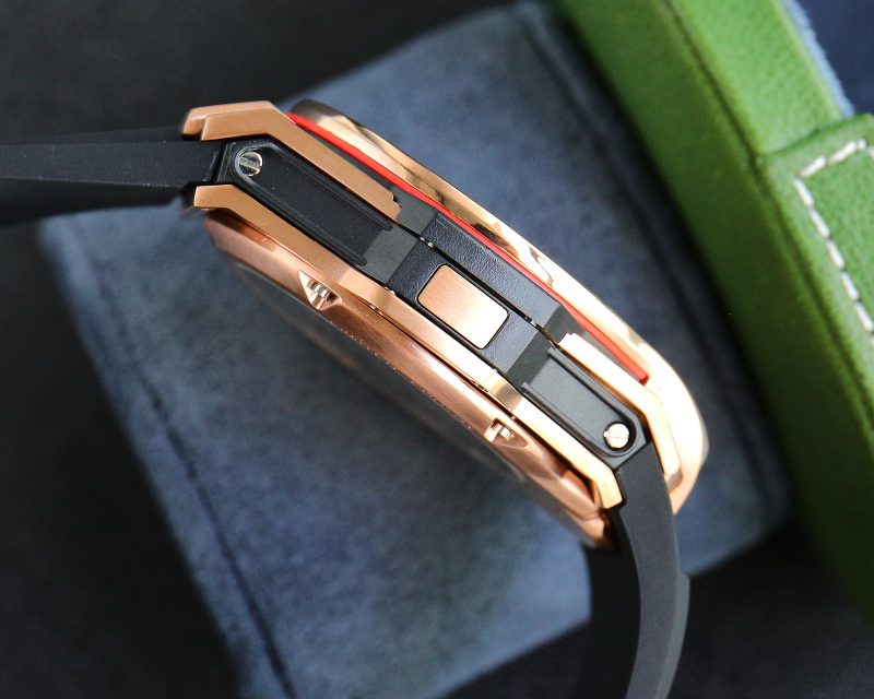 HUBLOT MP-13 TOURBILLON DUAL-AXIS ROSE GOLD 44MM