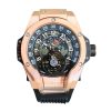 HUBLOT MP-13 TOURBILLON DUAL-AXIS ROSE GOLD 44MM