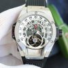 HUBLOT MP-13 TOURBILLON DUAL-AXIS WATCH 44MM