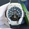 HUBLOT MP-13 TOURBILLON DUAL-AXIS WATCH 44MM