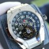 HUBLOT MP-13 TOURBILLON DUAL-AXIS WATCH 44MM