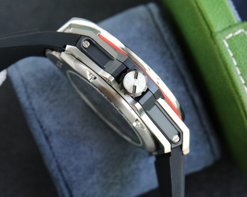 HUBLOT MP-13 TOURBILLON DUAL-AXIS WATCH 44MM