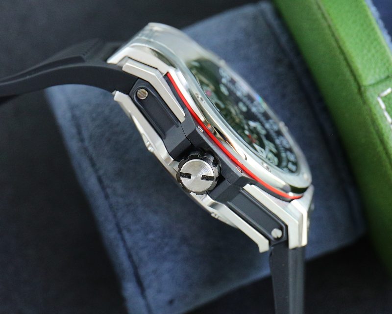 HUBLOT MP-13 TOURBILLON DUAL-AXIS WATCH 44MM