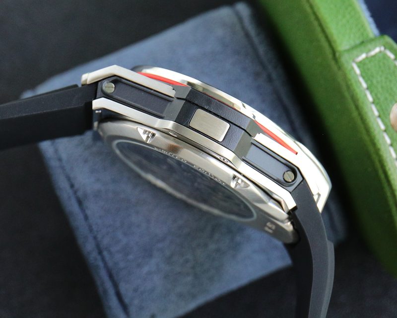 HUBLOT MP-13 TOURBILLON DUAL-AXIS WATCH 44MM