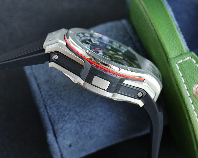 HUBLOT MP-13 TOURBILLON DUAL-AXIS WATCH 44MM