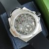 HUBLOT MP-13 TOURBILLON DUAL-AXIS WATCH 44MM