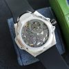 HUBLOT MP-13 TOURBILLON DUAL-AXIS WATCH 44MM