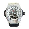 HUBLOT MP-13 TOURBILLON DUAL-AXIS WATCH 44MM