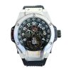 HUBLOT MP-13 TOURBILLON DUAL-AXIS WATCH 44MM