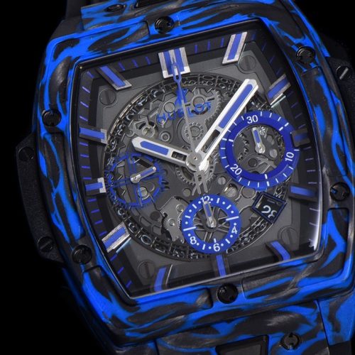 HUBLOT SPIRIT OF BIG BANG CARBON 42MM