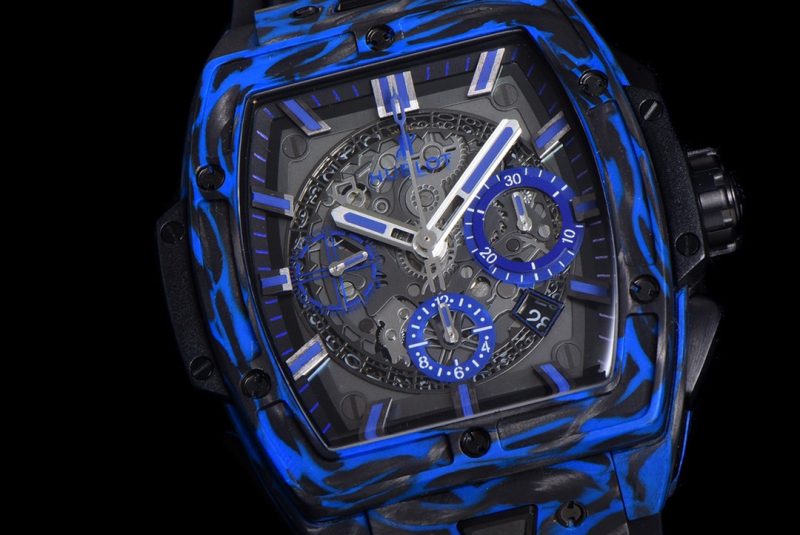 HUBLOT SPIRIT OF BIG BANG CARBON 42MM