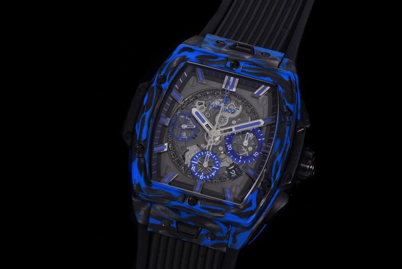 HUBLOT SPIRIT OF BIG BANG CARBON 42MM