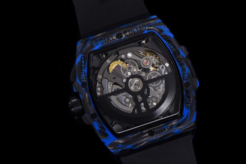HUBLOT SPIRIT OF BIG BANG CARBON 42MM