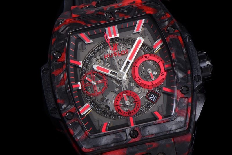 HUBLOT SPIRIT OF BIG BANG CARBON 42MM