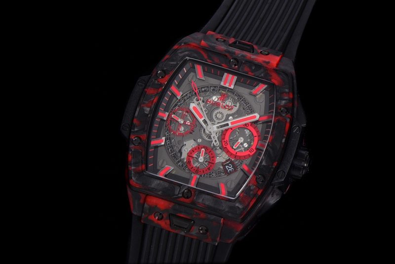 HUBLOT SPIRIT OF BIG BANG CARBON 42MM