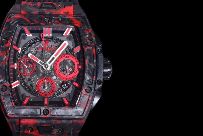 HUBLOT SPIRIT OF BIG BANG CARBON 42MM